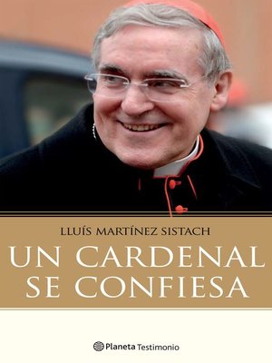 Un cardenal se confiesa - ebook